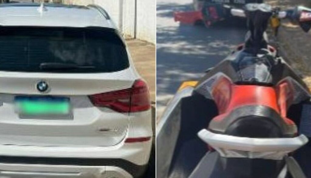 Operação em MG mira grupo que aplicava golpes em idosos e pessoas com deficiência Operação em Minas mira grupo que aplicava golpes em idosos e pessoas com deficiência - Foto: Divulgação/PCMG