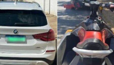 Operação em Minas mira grupo que aplicava golpes em idosos e pessoas com deficiência - Foto: Divulgação/PCMG