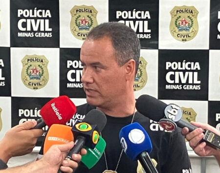 Polícia Civil conclui que homem de 60 anos foi vítima de latrocínio em Ibirité - Foto: Divulgação/PCMG