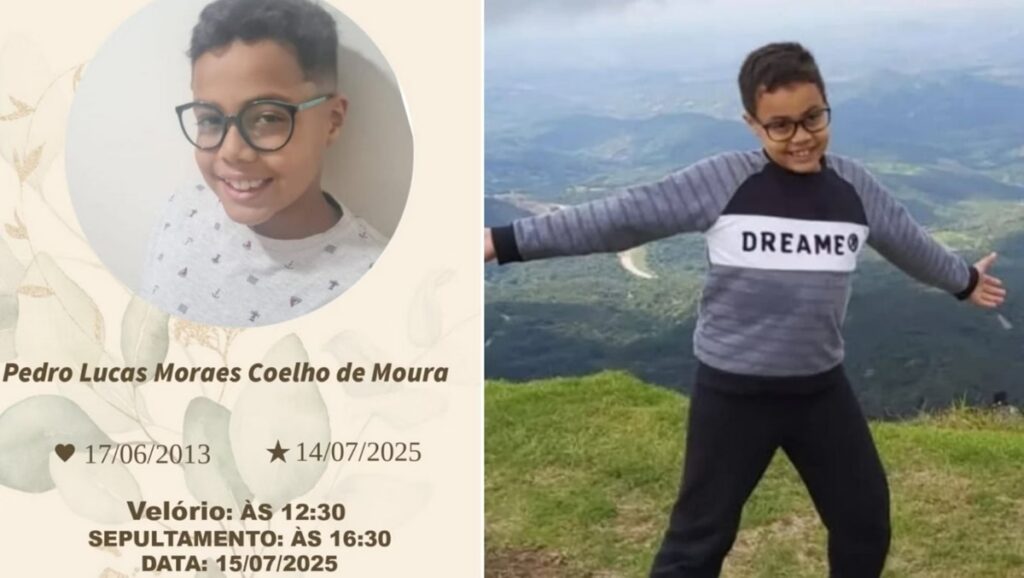 Motorista que atropelou e matou menino de 12 anos no Barreiro é preso por homicídio culposo - Foto: Reprodução