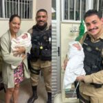 Troca de tiros, prisões e resgate de bebê marcam operação policial no Calafate - Foto: Divulgação/PMMG