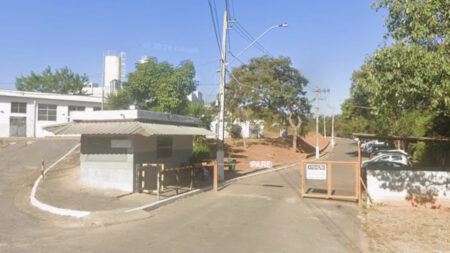 Detento é encontrado morto dentro de presídio na Grande BH - Foto: Reprodução/Google Maps