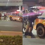 Confronto com a PM termina com cinco suspeitos mortos em Araguari, no Triângulo Mineiro - Foto: Reprodução