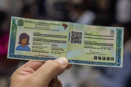 Minas registra mais de 3,7 milhões de emissões da nova Carteira de Identidade Nacional - Foto: Divulgação