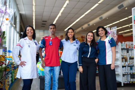Drogaria Araujo promove segundo mutirão de vagas em BH e interior de Minas - Foto: Divulgação/Play P