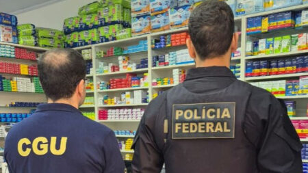 PF investiga fraude de R$ 1 milhão no Farmácia Popular em Minas - Foto: Divulgação/PFMG