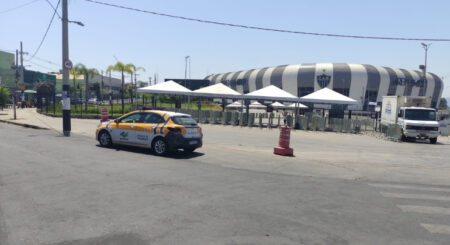 BH terá operação de trânsito e transporte para show na Arena MRV neste sábado (23) - Foto: Divulgação/PBH