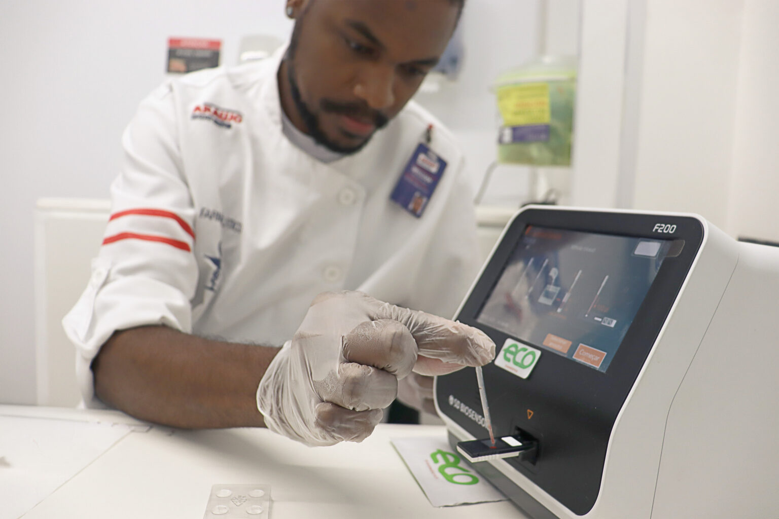 Araújo oferece exames gratuitos para prevenção da próstata; veja onde fazer Araújo oferece exames gratuitos para prevenção da próstata - Foto: Divulgação/Araujo