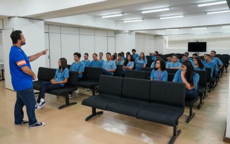 Como se inscrever na Assprom BH: passo a passo para jovens aprendizes - Foto: Willian Fernandes / AGE-MG