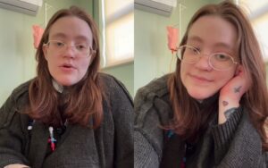 Jovem relata piora na 'pior dor do mundo' após tratamento e pede tempo para saúde mental - Foto: Reprodução/Redes Sociais