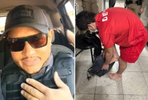Caso Euler Oliveira: Veja o que se sabe sobre a morte do policial penal em BH - Foto: Reprodução/Redes Sociais