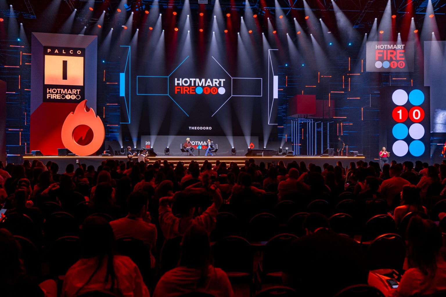 Hotmart FIRE 2026 já tem data definida; saiba qual - Foto: Divulgação/Homart