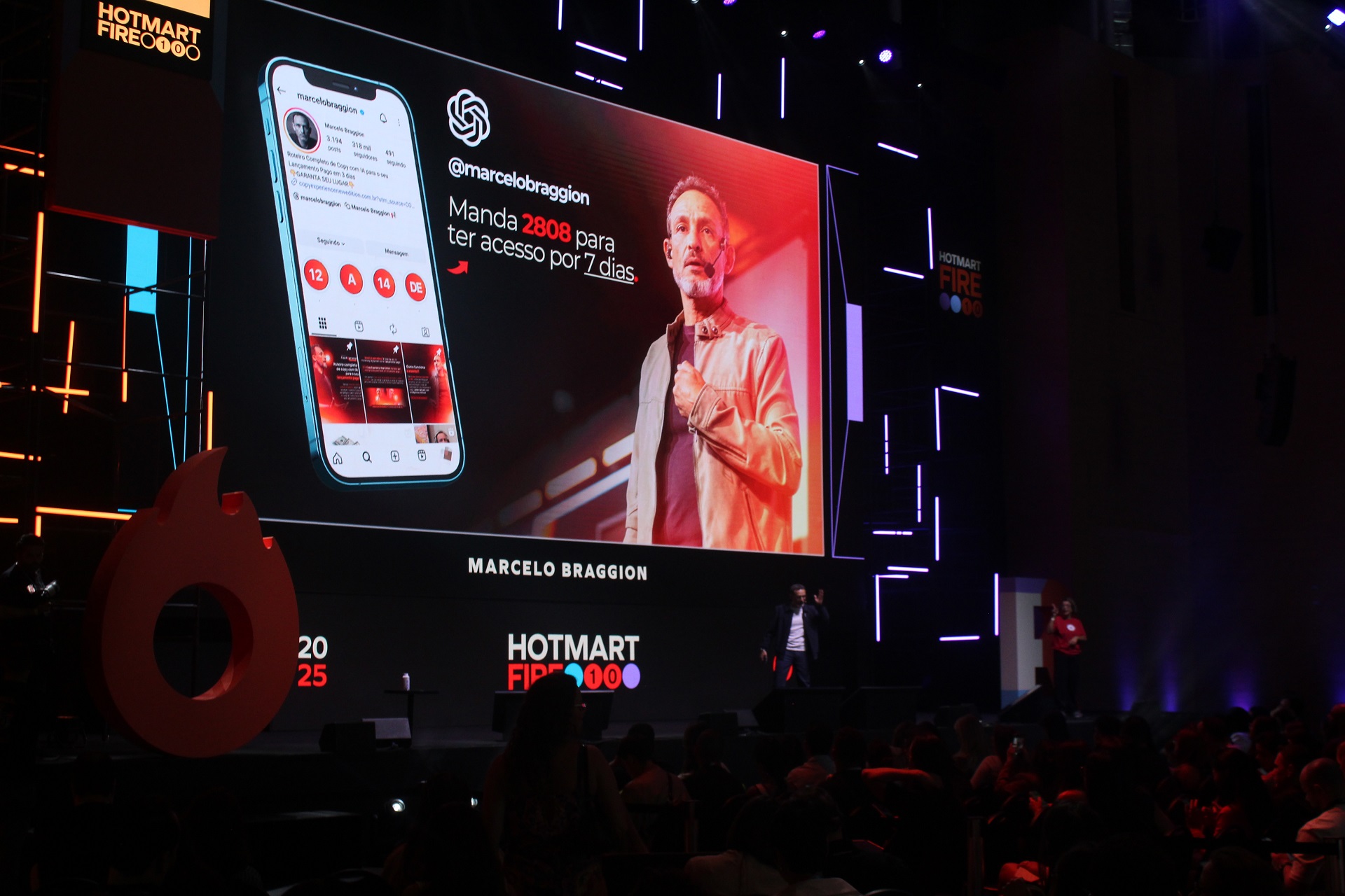 Hotmart FIRE 2025 vai movimentar R$ 70 milhões na economia de BH 1 Hotmart FIRE 2025 vai movimentar R$ 70 milhões na economia de BH - Foto: Elberty Valadares | Por Dentro de Minas