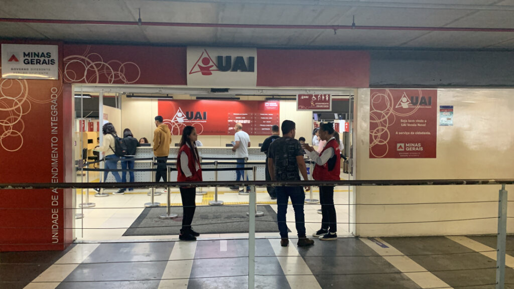 UAI Venda Nova amplia horário para emissão da nova carteira de identidade UAI Venda Nova amplia horário para emissão da nova carteira de identidade - Foto: Divulgação/Seplag