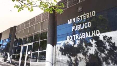 MPT-MG abre inscrições para estágio em BH e interior; veja como participar - Foto: Divulgação