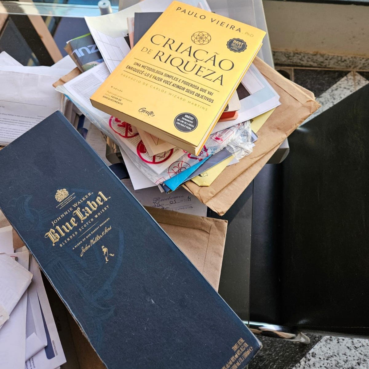 Operação Harpia: Polícia encontra jet ski dentro de piscina durante ação em BH 1 Operação Harpia: Polícia encontra jet ski dentro de piscina durante ação em BH - Foto: Divulgação/PCMG