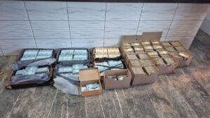 Operação Sinal de Fumaça II combate venda de cigarros clandestinos em MG - Foto: Divulgação/PF