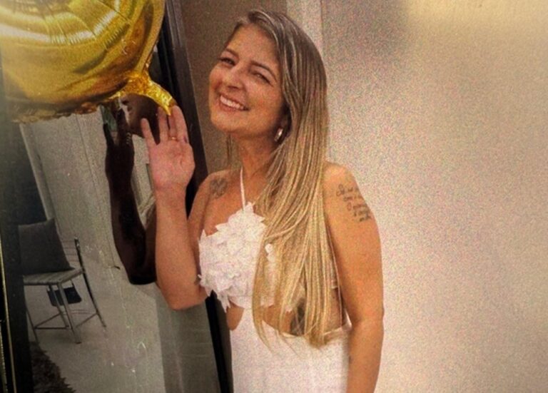 Policial penal suspeito de matar namorada em BH estava afastado das atividades - Foto: Reprodução
