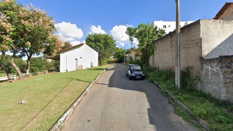 Rua no Bairro Etelvina Carneiro, em BH, terá sentido alterado na próxima semana; veja qual - Foto: Reprodução/Google Maps