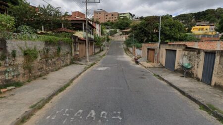 Quatro ruas de BH terão mudança de sentido; confira quais - Foto: Reprodução/Google Street View
