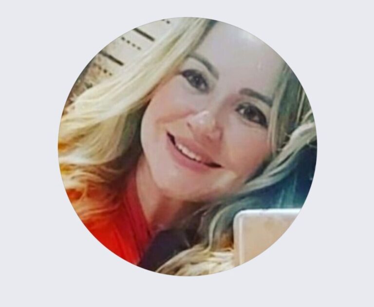 Rubia de Fátima Souza foi atingida a tiros pelo companheiro - Foto; Reprodução/Redes Sociais