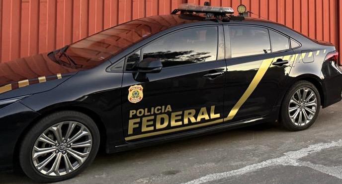 Operação Sinal de Fumaça II combate venda de cigarros clandestinos em MG 1 PF deflagra Operação Sinal de Fumaça II em Uberaba e outras cidades de MG - Foto: Divulgação/PF