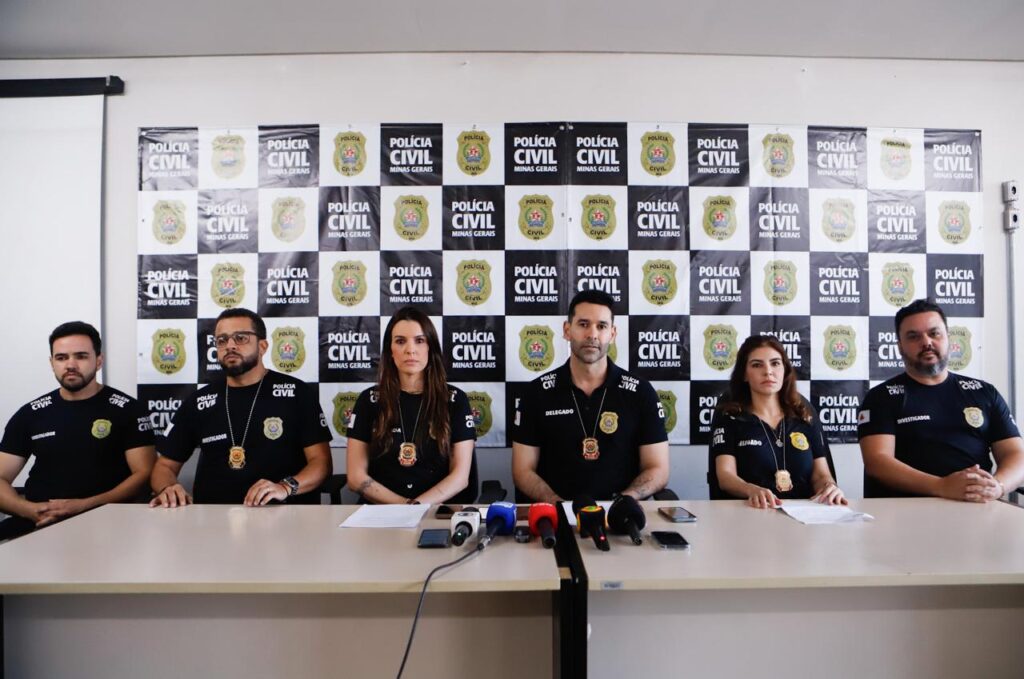 Polícia Civil indicia proprietários de padaria por morte e lesões por toxina botulínica - Foto: Divulgação/PCMG