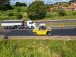 BR-262 terá operação pare e siga para obras de pavimentação; veja data e local - Foto: Divulgação/Way-262