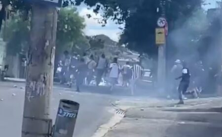 Torcedor do Atlético é condenado a 49 anos de prisão por homicídio de cruzeirense em confronto de torcidas - Foto: Reprodução