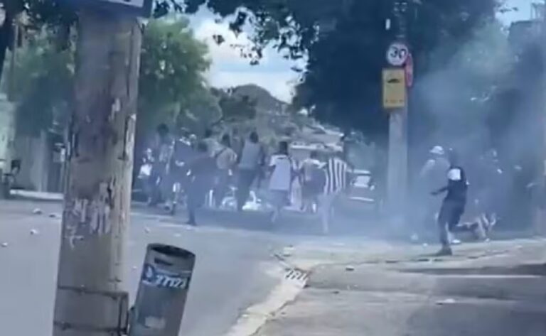 Torcedor do Atlético é condenado a 49 anos de prisão por homicídio de cruzeirense em confronto de torcidas - Foto: Reprodução