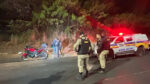 Dois homens morrem em confronto com a PM durante tentativa de assalto na BR-356, em BH - Foto: Reprodução