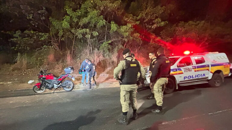 Dois homens morrem em confronto com a PM durante tentativa de assalto na BR-356, em BH - Foto: Reprodução