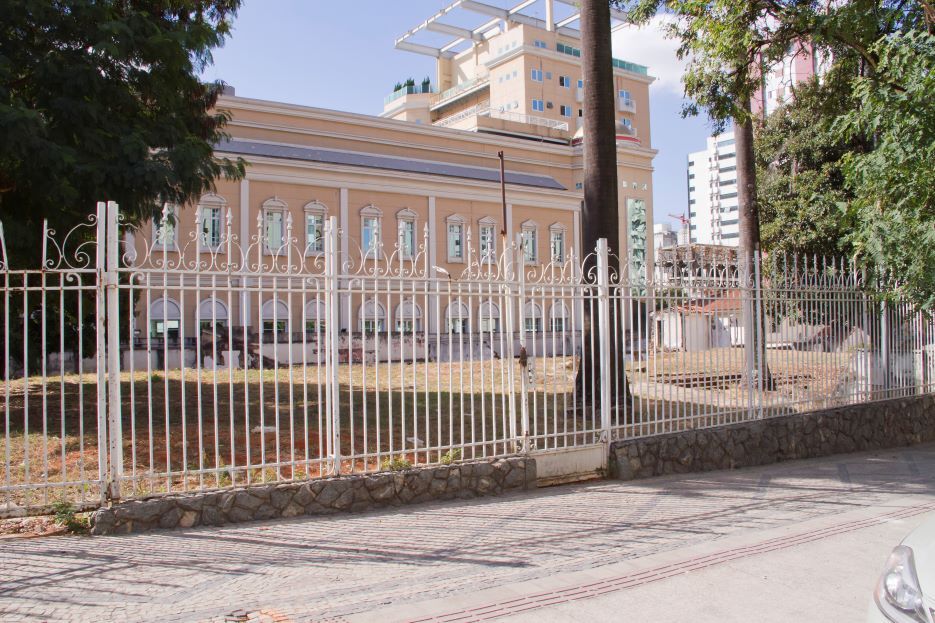 STF inicia julgamento sobre responsabilidade da Igreja Universal em demolição de casarões em BH STF inicia julgamento sobre responsabilidade da Igreja Universal em demolição de casarões em BH - Foto: Divulgação/MPMG