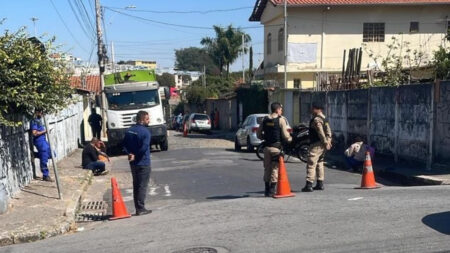 Gari é morto a tiros após briga de trânsito em BH - Foto: Reprodução