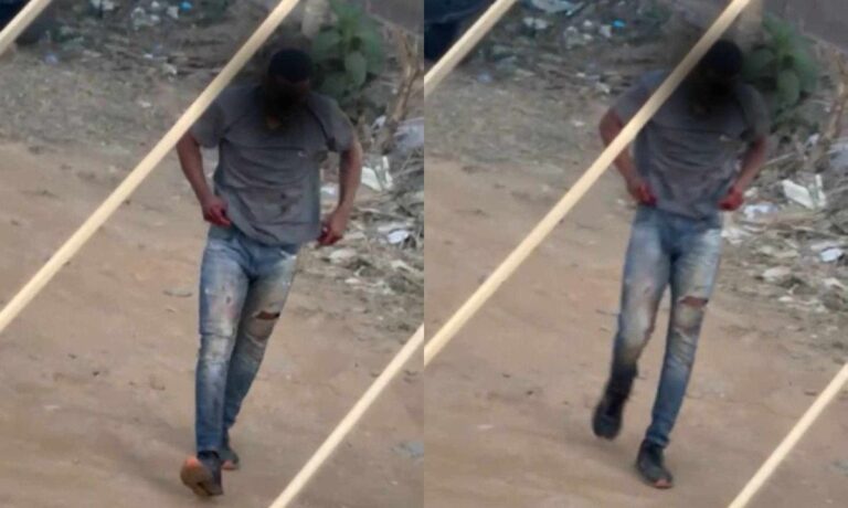 Homem é preso após degolar companheira em Coronel Fabriciano Homem é preso após degolar companheira em Coronel Fabriciano - Foto: Reprodução