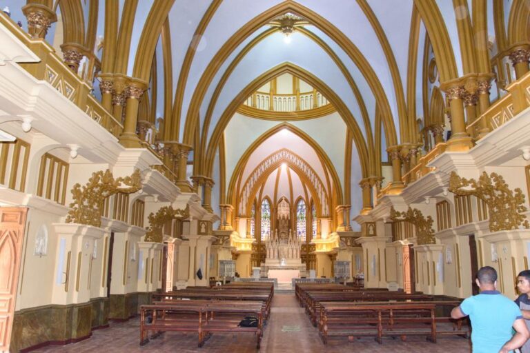 BH terá feriado municipal na sexta-feira (15) em homenagem à padroeira da cidade - Foto: Divulgação/ Arquidiocese de Belo Horizonte