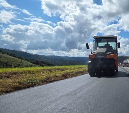 Trechos da BR-381 terão obras e interdições entre Caeté e Governador Valadares - Foto: Divulgação/Nova 381
