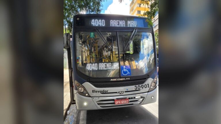 Ore Comigo BH 2025: confira as linhas de ônibus para a Arena MRV - Foto: Divulgação/BHTrans