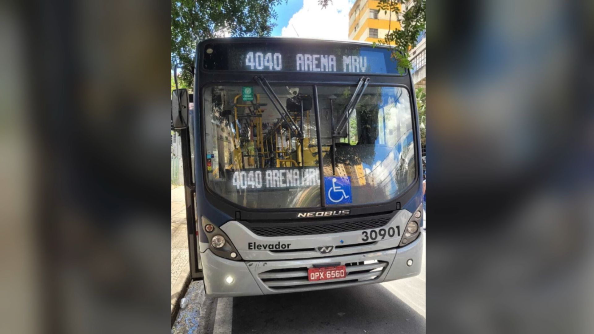 Ore Comigo BH 2025: confira as linhas de ônibus para a Arena MRV - Foto: Divulgação/BHTrans