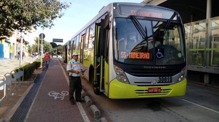 Prefeitura de BH oficializa criação da linha para eventos na Pampulha - Foto: Divulgação/BHTrans