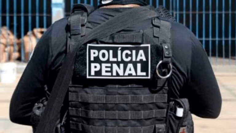 Concurso Polícia Penal MG tem edital publicado com 1.178 vagas - Foto: Reprodução