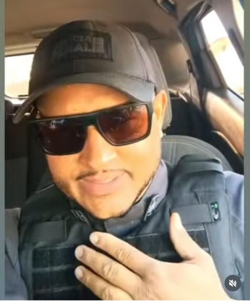 Agente envolvido em escolta de detento que matou policial penal presta depoimento à Corregedoria Agente envolvido em escolta de detento que matou policial penal presta depoimento à Corregedoria - Foto: Reprodução/Redes Sociais