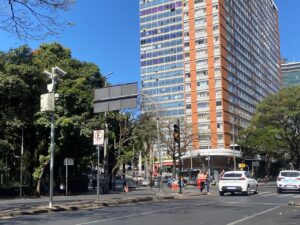 Novos radares começam a funcionar em BH nas próximas semanas - Foto: Por Dentro de Minas