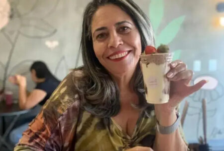 Foragida dos atos de 8 de janeiro é presa ao desembarcar deportada no aeroporto de Confins - Foto: Reprodução