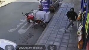 Dois suspeitos de envolvimento em assaltos a pet shop e bar são presos em BH - Foto: Reprodução