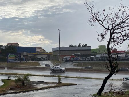Veja a previsão do tempo em BH para o domingo (31) - Foto: Por Dentro de Minas
