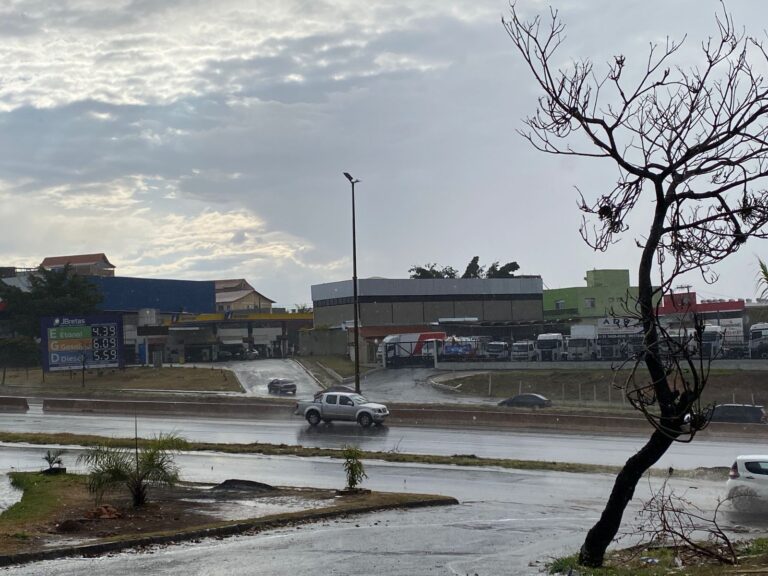 Veja a previsão do tempo em BH para o domingo (31) - Foto: Por Dentro de Minas