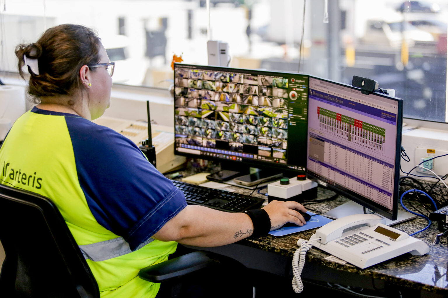 Arteris Fernão Dias abre vagas de emprego em Minas Gerais Arteris Fernão Dias abre vagas de emprego em Minas Gerais - Foto: Divulgação/Arteris