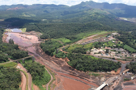 Vale é condenada a indenizar morador de Brumadinho em R$ 10 mil por danos morais - Foto: Cecília Pederzoli / TJMG