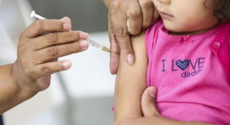 BH ganha novos pontos de vacinação contra a covid para crianças menores de 5 anos; veja locais - Foto: Divulgação/PBH